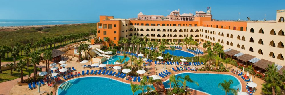 Disfruta de Almuñécar en hotel 4*