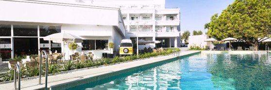 Déjate sorprender por Costa Ballena (Cádiz) en hotel 4*