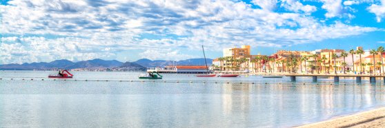 Vacaciones en hotel 4* con Pensión Completa en el Mar Menor (Murcia)