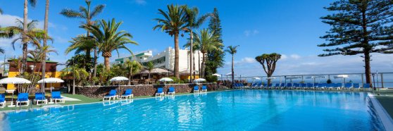 Tenerife te espera: alójate en hotel 5* con vistas al mar y spa 