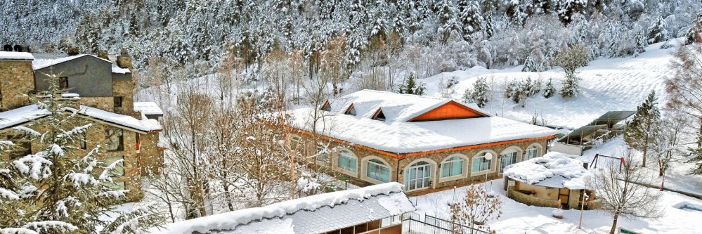 Disfruta de Andorra con Media Pensión en hotel 4*