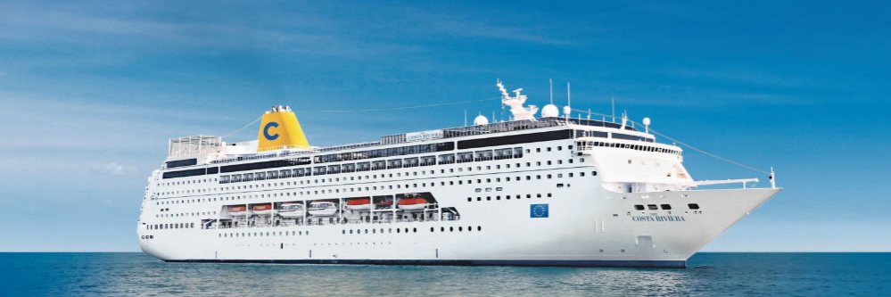 Crucero por el Mediterráneo en Julio con salida desde Tarragona