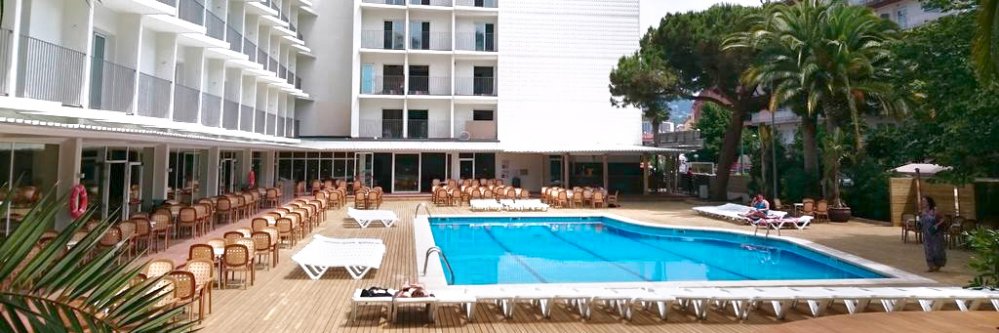 Vacaciones en Lloret de Mar con Pensión Completa (Costa Brava)