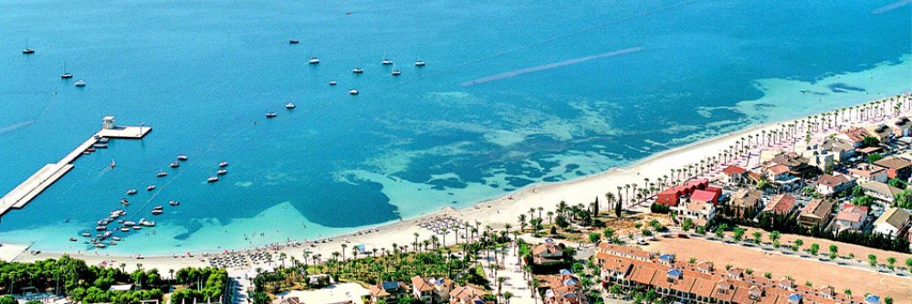 Hotel 4* con Spa en primera línea del Mar Menor (Murcia)