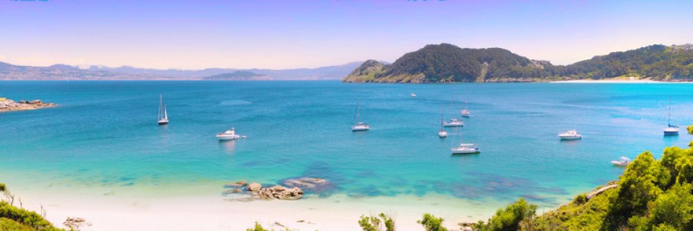 Escapada a Galicia + Billete de Barco para Islas Cíes