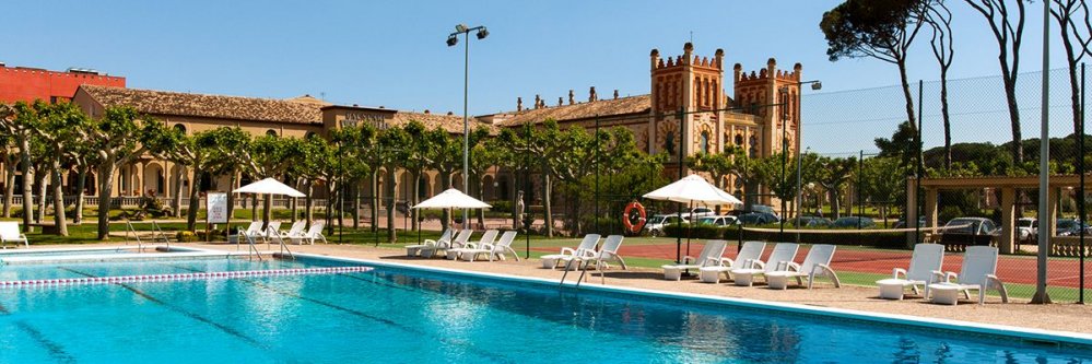 ¡Relájate en el Balneario Vichy Catalán!
