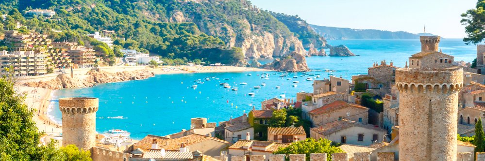 Disfruta de Tossa de Mar con Pensión Completa