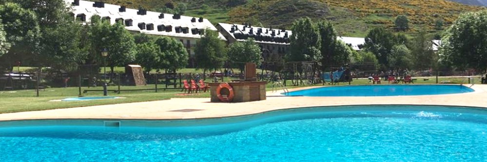 Hotel 3* con Media Pensión en Boí Taull Resort