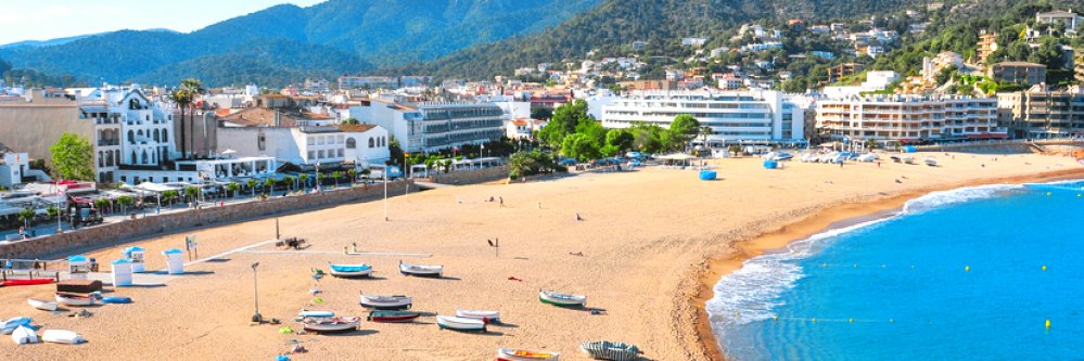 Disfruta de Tossa de Mar con Media Pensión