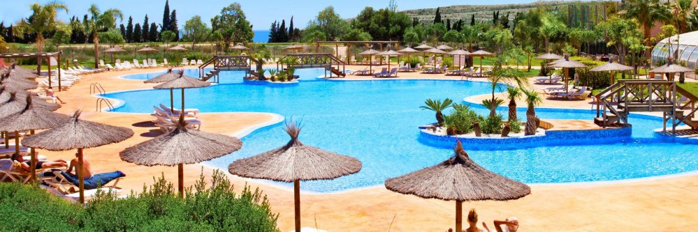 Lujo en Resort 4* Superior con Spa en Mutxamel (Alicante)
