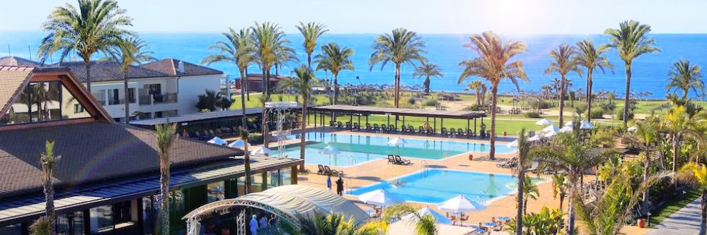 Disfruta en Motril con Todo Incluido en Resort 4*