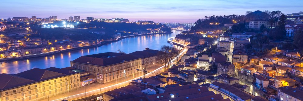 Viaja cerca de Oporto con City Tour y crucero