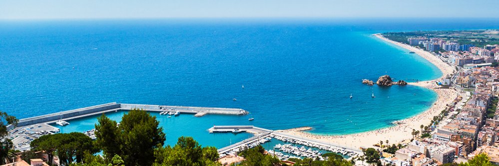La Costa Brava te espera: Blanes en verano con Media Pensión