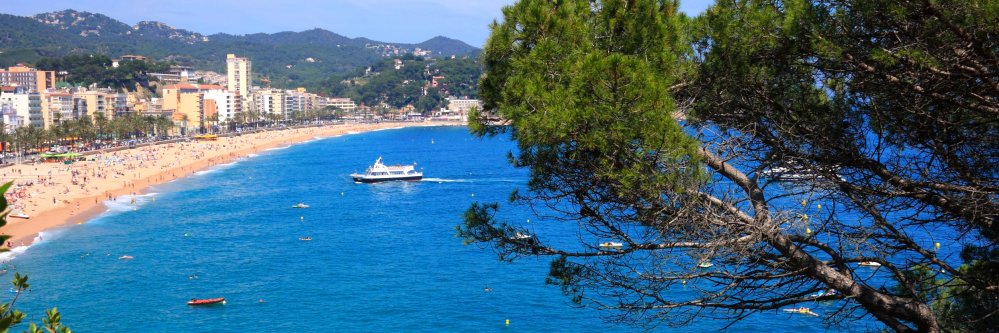 Vacaciones en Lloret de Mar con Pensión Completa