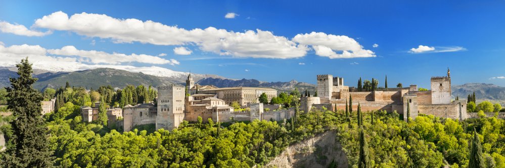 Centro de Granada: hotel 4* con desayunos
