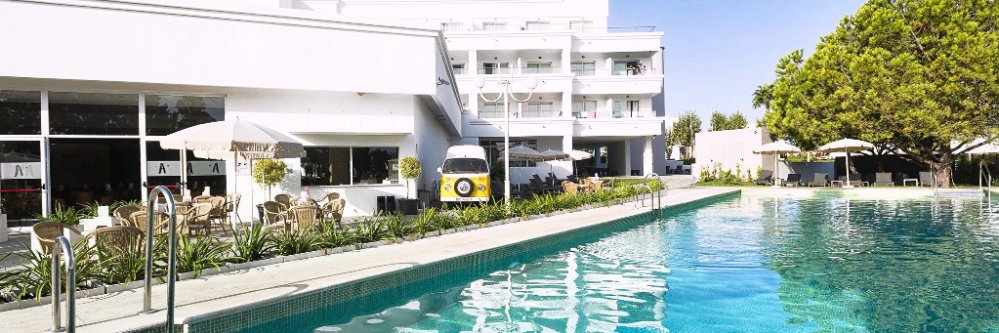 Disfruta de Costa Ballena (Cádiz) en hotel 4*