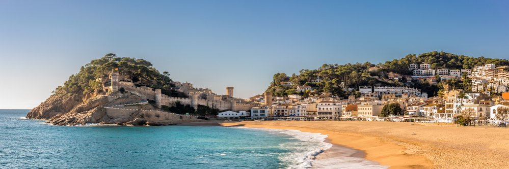 Disfruta de Tossa de Mar con Pensión Completa