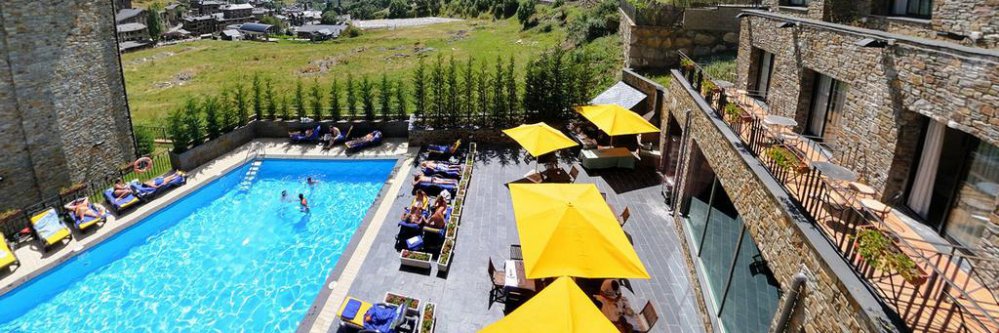 Verano en Andorra con Todo Incluido en hotel 4*