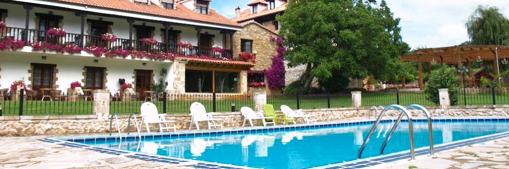 Escapada rural en Cantabria con spa