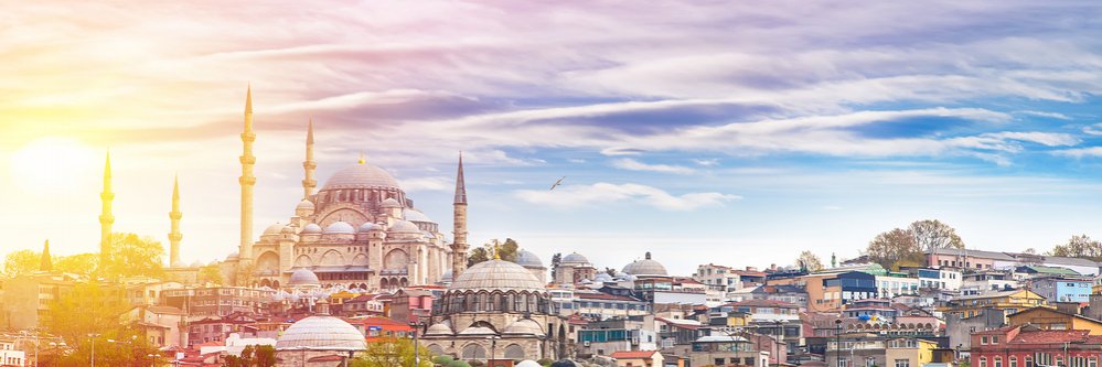 Turquía: 8 días, hotel, vuelos y traslados