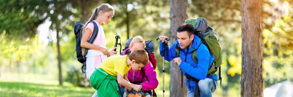Hotel 4*, zona de aguas, cena y trekking en Andorra