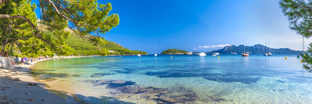 Vacaciones en Mallorca con TODO INCLUIDO y Hotel 4*