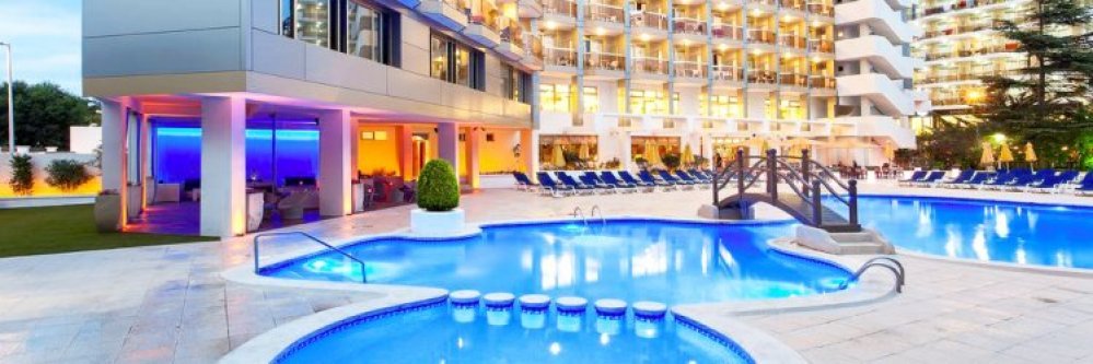 Verano en Blanes en hotel 4* superior