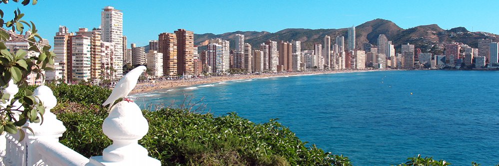 Vacaciones en Benidorm con Pensión Completa