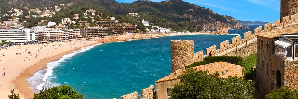 Disfruta de Tossa de Mar con Pensión Completa