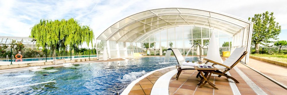 Salamanca te espera: hotel 4* con spa