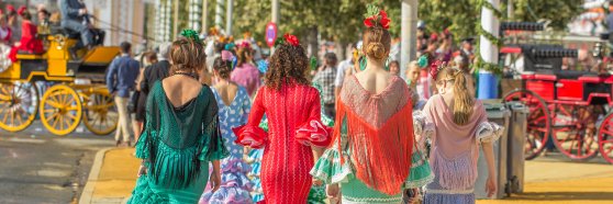 Celebra el Día de Andalucía en Tossa de Mar