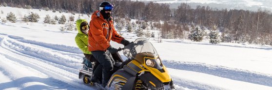 Adrenalina y Motos de Nieve en Boí Taüll