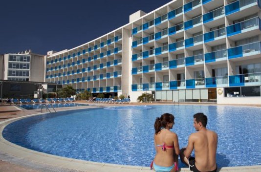 Accommodations in Penyiscola