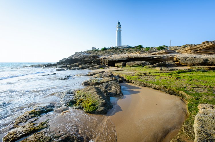 Primera linea de playa de Barbate (Cádiz) - BuscoUnChollo.com